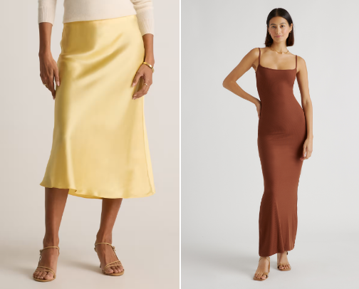 Spring/summer 2026 capsule closet cover photo collage