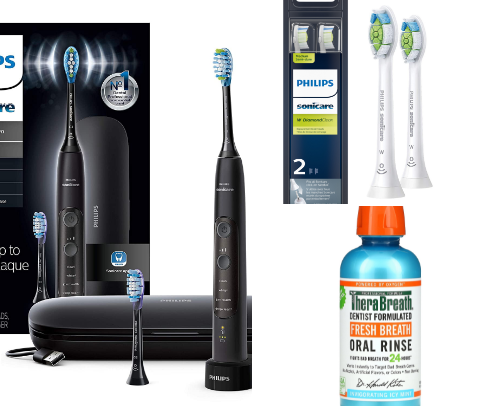 ORAL HYGIENE MUST HAVESSSS cover photo collage