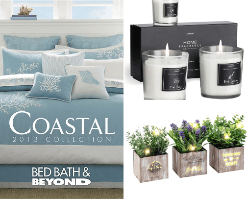 Must have ocean home decor... cover photo collage