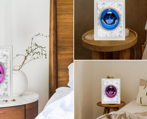 Word Of Mouth cover photo collage