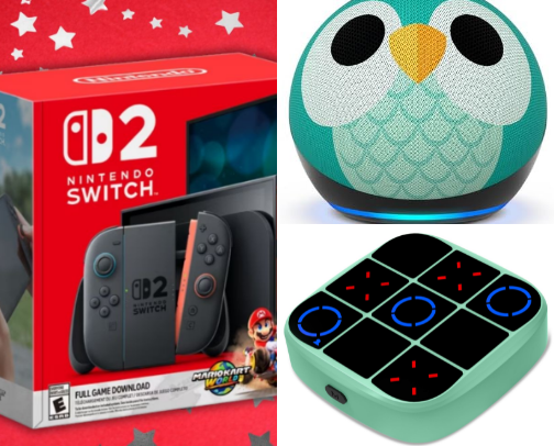 Holiday Gift Guide🎁💝 cover photo collage