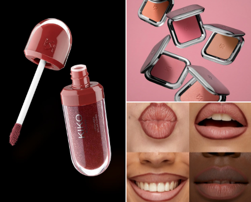 Every day make up for everyone ! cover photo collage