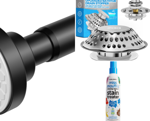 Home Hacks cover photo collage