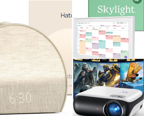 Smart Tech Gadget's That Every Home Needs cover photo collage