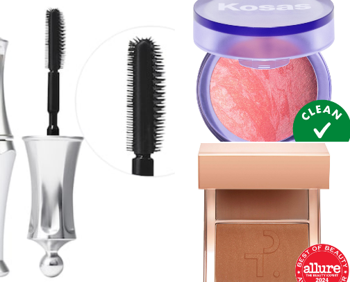 Everyday Makeup Favorites cover photo collage