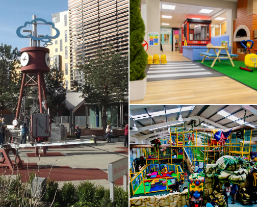 🎠Best locations to visit (kid friendly places near West Midlands)😊 cover photo collage