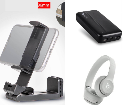 If you fly… these are the travel essentials you will  actually use. ✈️ 🧳 cover photo collage