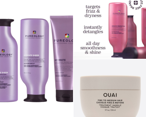 The best shower routine cover photo collage