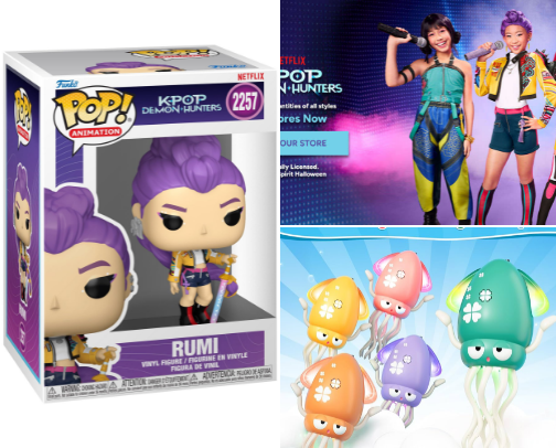 🧸 TOYS cover photo collage