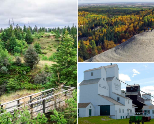 Rural Manitoba Road Trip: Quiet Places Worth the Drive cover photo collage