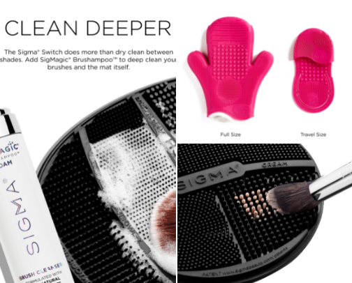 Face Tools cover photo collage