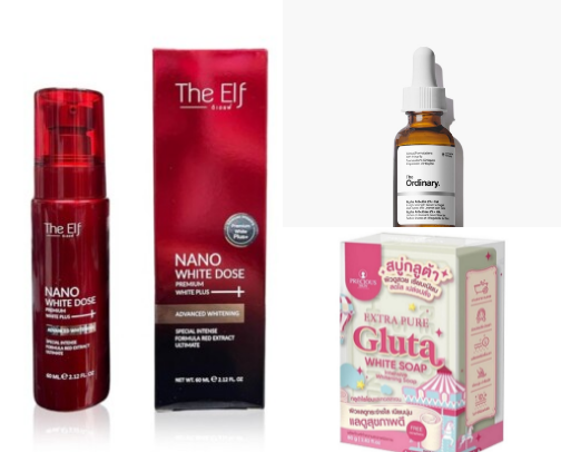 BODY CARE cover photo collage