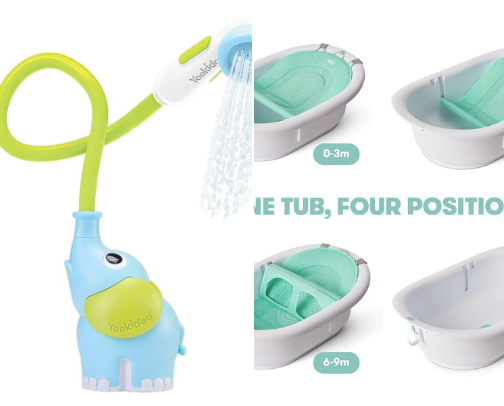 FIRST TIME MOM- MUST HAVES! cover photo collage