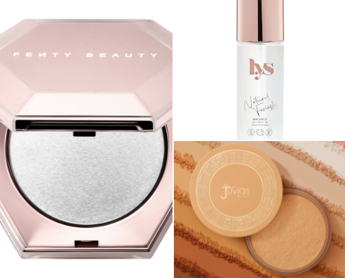 pov: you're obsessed with buying new makeup cover photo collage