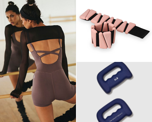 Pilates Princess cover photo collage