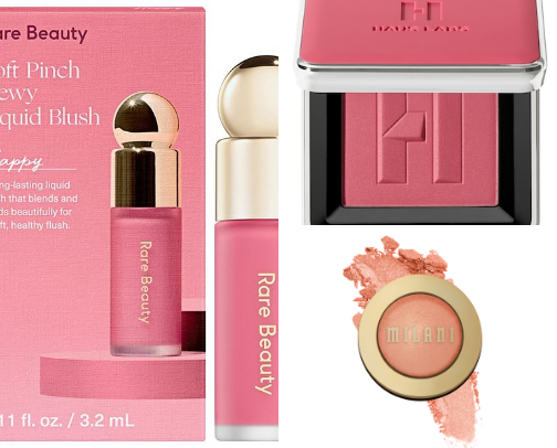 makeup for slow mornings & soft days cover photo collage