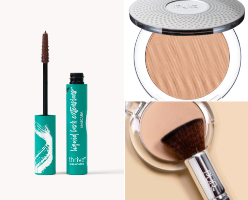 Make up Must Haves! cover photo collage