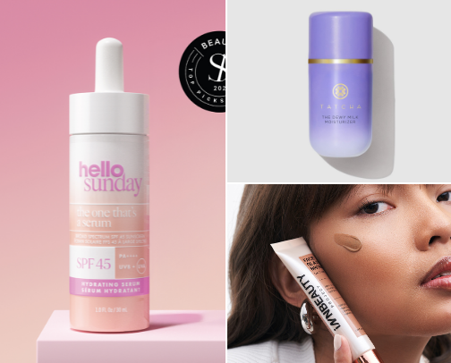 32 Fall Skincare Must-Haves 🍂 cover photo collage