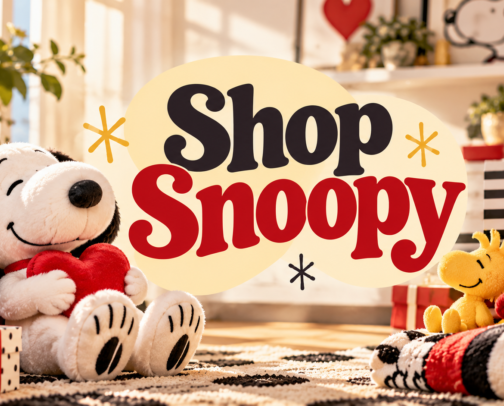 Shop Snoopy cover photo collage