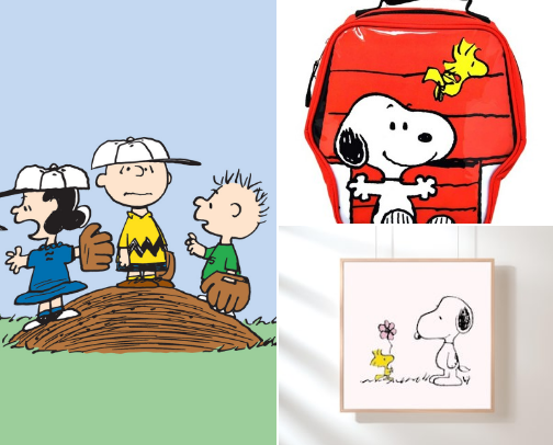 Shop Snoopy cover photo collage