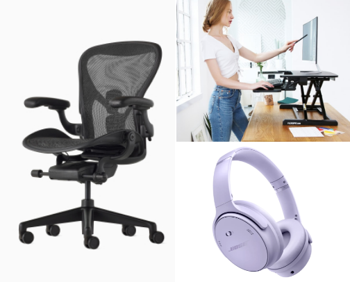 Must-Haves for Remote Workers cover photo collage