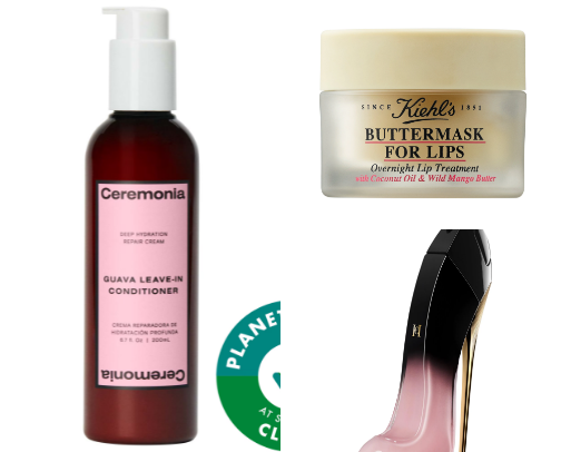 Women’s wellness - hair, skin, makeup, fragrance gamechangers cover photo collage