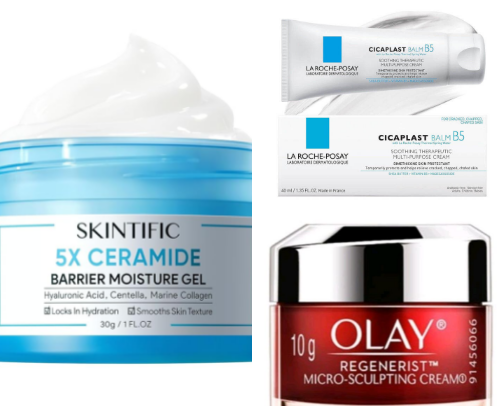 15 Moisturizer Terbaik dan Terlaris di Marketplace 2026, Bikin Kulit Lembap dan Glowing Sepanjang Hari cover photo collage