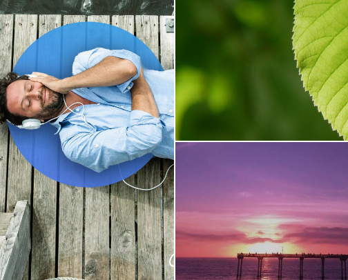 Calm App – Guided Meditation Series I Actually Recommend 🧘🏻‍♀️🧘🏻‍♀️ cover photo collage