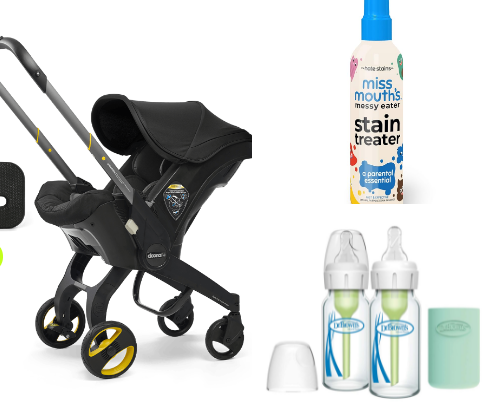 Mom Life: my favs cover photo collage