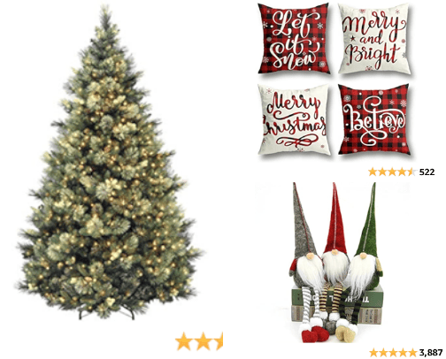 Holiday Fun cover photo collage