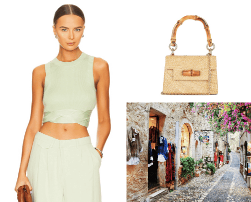 Sofia Richie inpiried outfits cover photo collage