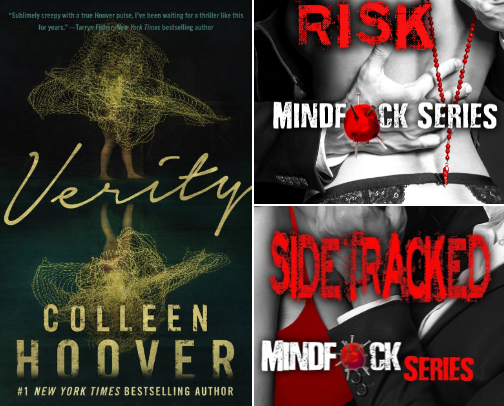 My favorite book recs cover photo collage