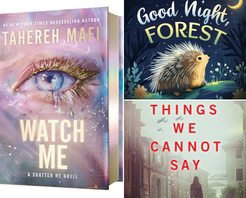 Great Books For The Whole Family cover photo collage