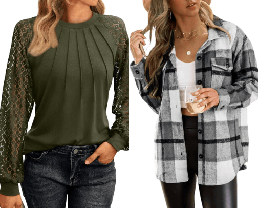 Fashion that will inspired your live cover photo collage