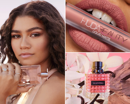 Sephora - my fav products (fragrance, skincare, makeup) 🌷 cover photo collage