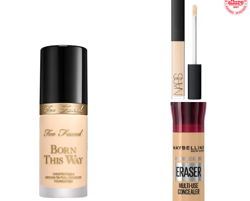 Makeup products to include in your routine💄 cover photo collage