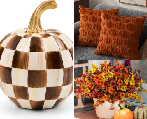 Cozy Up to Fall cover photo collage