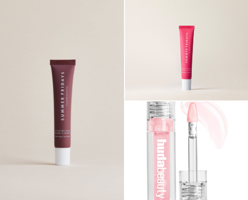 Lip products that I think are worth to be in your makeup routine cover photo collage