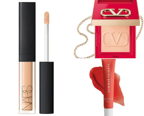 Make up cover photo collage