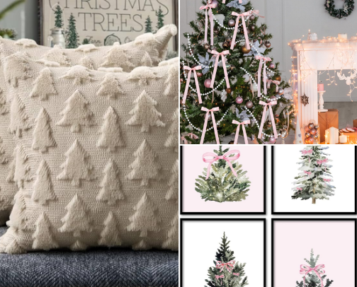 christmas inspo cover photo collage