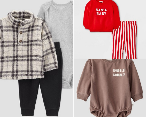 CUTEST Baby clothes ☺️ cover photo collage