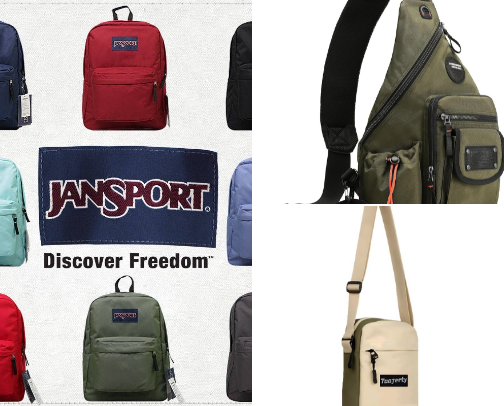 Tas pria cover photo collage