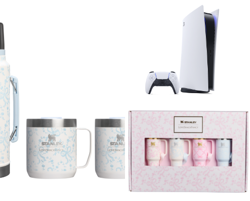 My top Christmas gift ideas cover photo collage