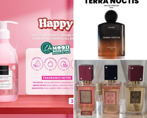 My favorite beauty recs cover photo collage