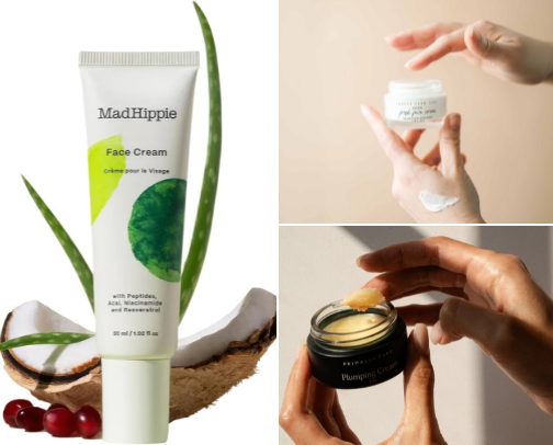 15 Nontoxic ways to 💧 Hydrate & Nourish your skin cover photo collage