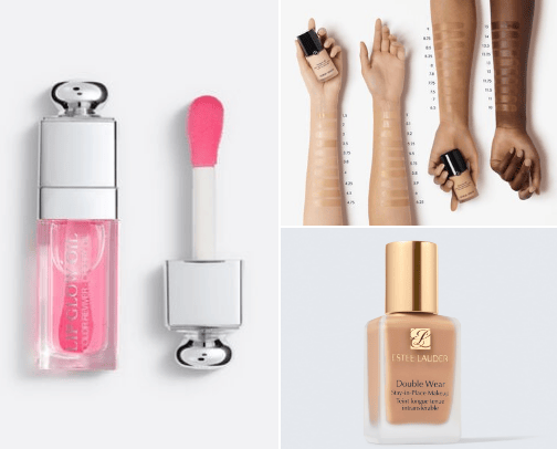 Make up cover photo collage