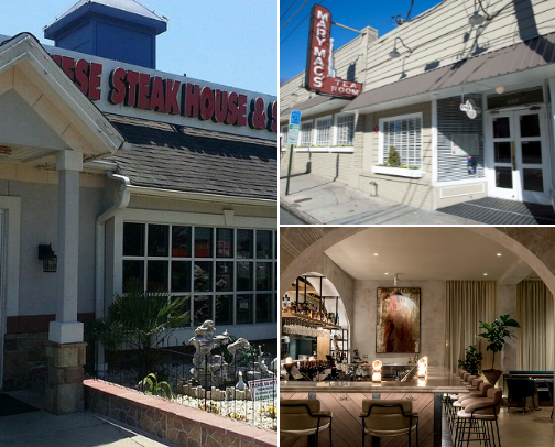 Restaurants we’ve been loving cover photo collage