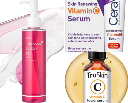 If I Had to Buy My Girlfriend Skincare Again cover photo collage