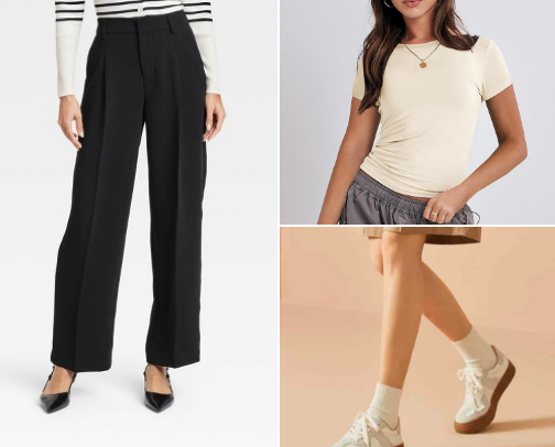 Corporate Closet cover photo collage