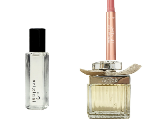 My favorite beauty recs cover photo collage